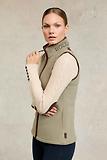 Thumbnail 7 of Holland Cooper Women's Country Fleece Gilet - Sage