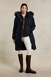 Thumbnail 3 of Holland Cooper Women's Country Fleece Gilet - Ink Navy