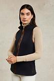 Thumbnail 4 of Holland Cooper Women's Country Fleece Gilet - Ink Navy