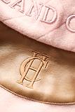Thumbnail 6 of Holland Cooper Women's Country Fleece Quarter Zip - Soft Pink