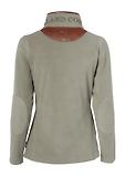 Thumbnail 2 of Holland Cooper Women's Country Fleece Quarter Zip - Sage