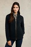 Thumbnail 3 of Holland Cooper Women's Country Fleece Jacket - Black