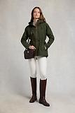 Thumbnail 3 of Holland Cooper Women's Country Parka - Khaki