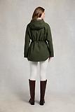 Thumbnail 4 of Holland Cooper Women's Country Parka - Khaki