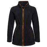 Thumbnail 1 of Holland Cooper Women's Country Longline Fleece - Ink Navy