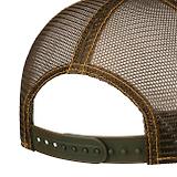 Thumbnail 4 of Stetson Cowboy Skull Trucker Cap - Red