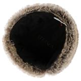 Thumbnail 3 of Stetson Cowhide Bomber Aviator Hat - Brown/Black