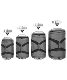 Thumbnail 4 of Dakine EQ Duffle 70L - Carbon Heather