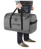 Thumbnail 3 of Dakine EQ Duffle 70L - Carbon Heather