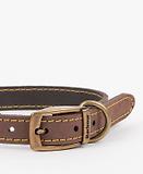 Thumbnail 6 of Barbour Leather Dog Collar - Brown