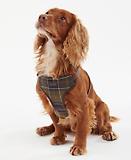 Thumbnail 2 of Barbour Travel & Exercise Dog Harness - Classic Tartan