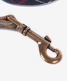 Thumbnail 5 of Barbour Reflective Tartan Dog Lead - Classic Tartan