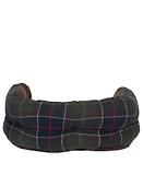 Thumbnail 2 of Barbour 24in Luxury Dog Bed - Classic Tartan