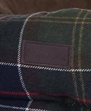 Thumbnail 4 of Barbour 24in Luxury Dog Bed - Classic Tartan