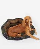 Thumbnail 6 of Barbour 30in Luxury Dog Bed - Classic Tartan