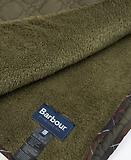 Thumbnail 5 of Barbour Dog Bone Quilted Blanket - Dark Olive