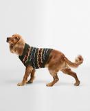 Thumbnail 2 of Barbour Case Fair Isle Dog Gift Set - Olive