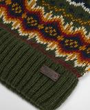 Thumbnail 7 of Barbour Case Fair Isle Dog Gift Set - Olive