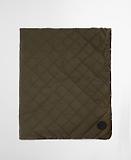 Thumbnail 3 of Barbour Dog Quilt & Fleece Blanket - Olive