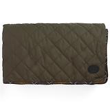 Thumbnail 1 of Barbour Dog Quilt & Fleece Blanket - Olive