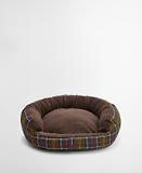 Thumbnail 5 of Barbour Dog Snuggle Bed 30' - Classic Tartan