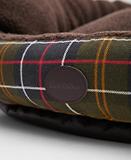 Thumbnail 6 of Barbour Dog Snuggle Bed 30' - Classic Tartan