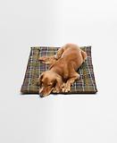 Thumbnail 2 of Barbour Dog Cage Mat - Classic Tartan