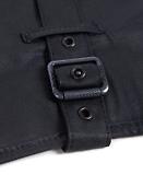 Thumbnail 4 of Barbour Wax Dog Coat - Black