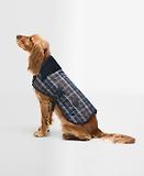 Thumbnail 2 of Barbour Tartan Dog Coat - Midnight Oak