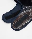 Thumbnail 6 of Barbour Tartan Dog Coat - Midnight Oak