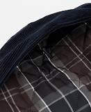 Thumbnail 7 of Barbour Tartan Dog Coat - Midnight Oak