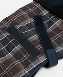 Thumbnail 8 of Barbour Tartan Dog Coat - Midnight Oak