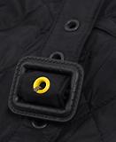 Thumbnail 4 of Barbour Polar Dog Coat - Black