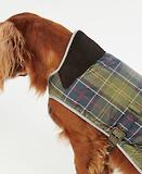 Thumbnail 4 of Barbour Tartan Waterproof Dog Coat - Classic Tartan