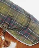 Thumbnail 5 of Barbour Tartan Waterproof Dog Coat - Classic Tartan