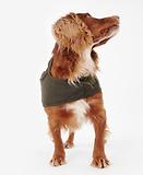 Thumbnail 6 of Barbour 2 in 1 Wax Dog Coat - Olive