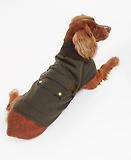 Thumbnail 7 of Barbour 2 in 1 Wax Dog Coat - Olive