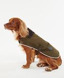 Thumbnail 2 of Barbour Waterproof Dog Coat - Olive