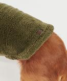 Thumbnail 5 of Barbour Teddy Dog Fleece - Olive