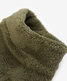 Thumbnail 7 of Barbour Teddy Dog Fleece - Olive