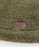 Thumbnail 8 of Barbour Teddy Dog Fleece - Olive