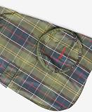 Thumbnail 6 of Barbour Packable Tartan Dog Coat - Classic Tartan