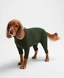Thumbnail 3 of Barbour All-in-One Dog Fleece - Green