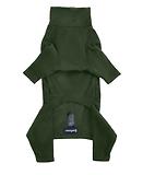 Thumbnail 2 of Barbour All-in-One Dog Fleece - Green