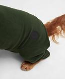 Thumbnail 6 of Barbour All-in-One Dog Fleece - Green