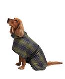 Thumbnail 1 of Barbour Tartan Dog Drying Robe - Classic Tartan