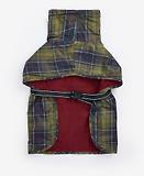 Thumbnail 3 of Barbour Tartan Dog Drying Robe - Classic Tartan