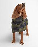 Thumbnail 4 of Barbour Tartan Dog Drying Robe - Classic Tartan