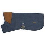 Thumbnail 1 of Barbour Denim Drywax Dog Coat - Indigo