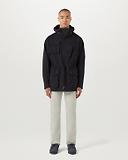 Thumbnail 8 of Belstaff Men's Military Poplin Deck Smock Jacket - Dark Ink